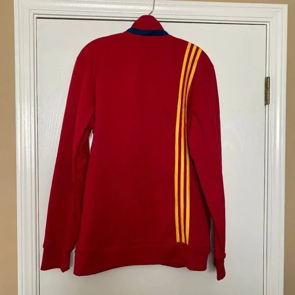 adidas rfcf spain athletic jacket - Picture 4 of 4